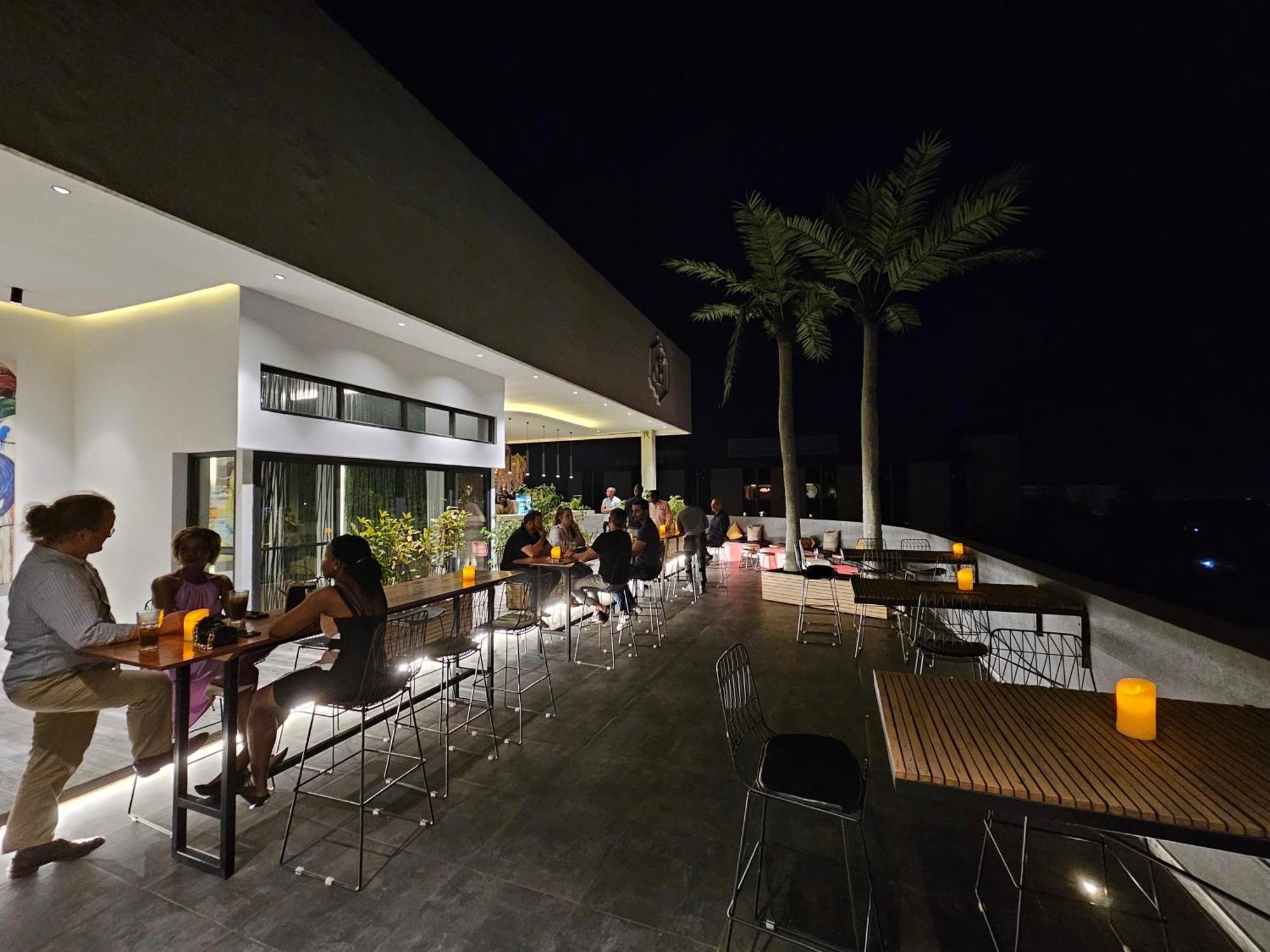 Burundi Palace Boutique Hotel Bujumbura Exteriér fotografie