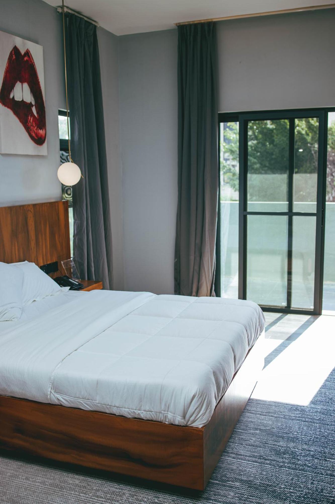 Burundi Palace Boutique Hotel Bujumbura Exteriér fotografie